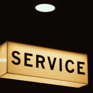 Service.