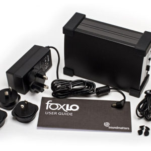 Full Carton of Six (6) foxLO. No Returns. 90 Day Warranty. Due to shipping, one per order and no other items may be added to this order.