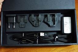 Dash 7 or foxL Charger. Limit one per order