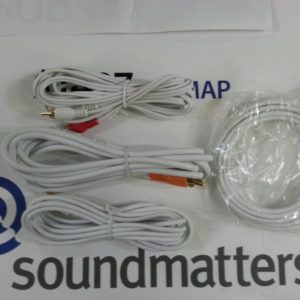 Audio Cables for MAINstageHD or SLIMstage