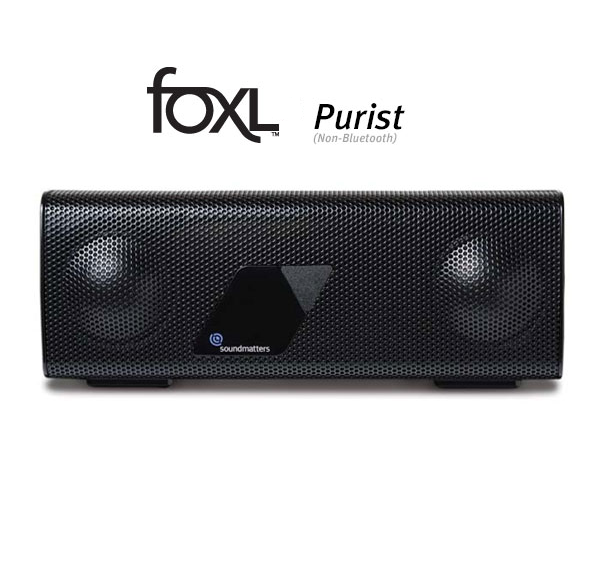 foxL V2.2 Purist (Non-Bluetooth)