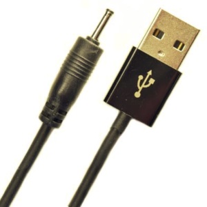 USB to 5v charging cable for DASH 7