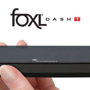 Dash 7 Black. Open Box. No Returns. 90 Day Warranty